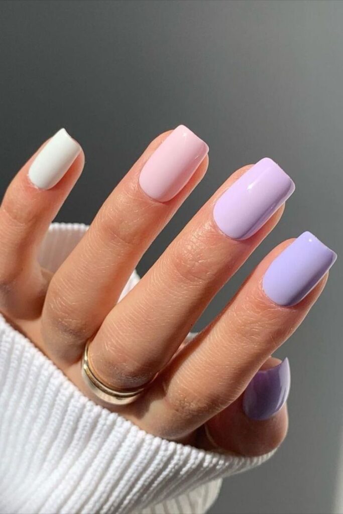 Slick Magazine  Why Acrylic Nails Are in Right Now