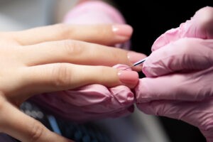 Acrylic Nails in Vancouver