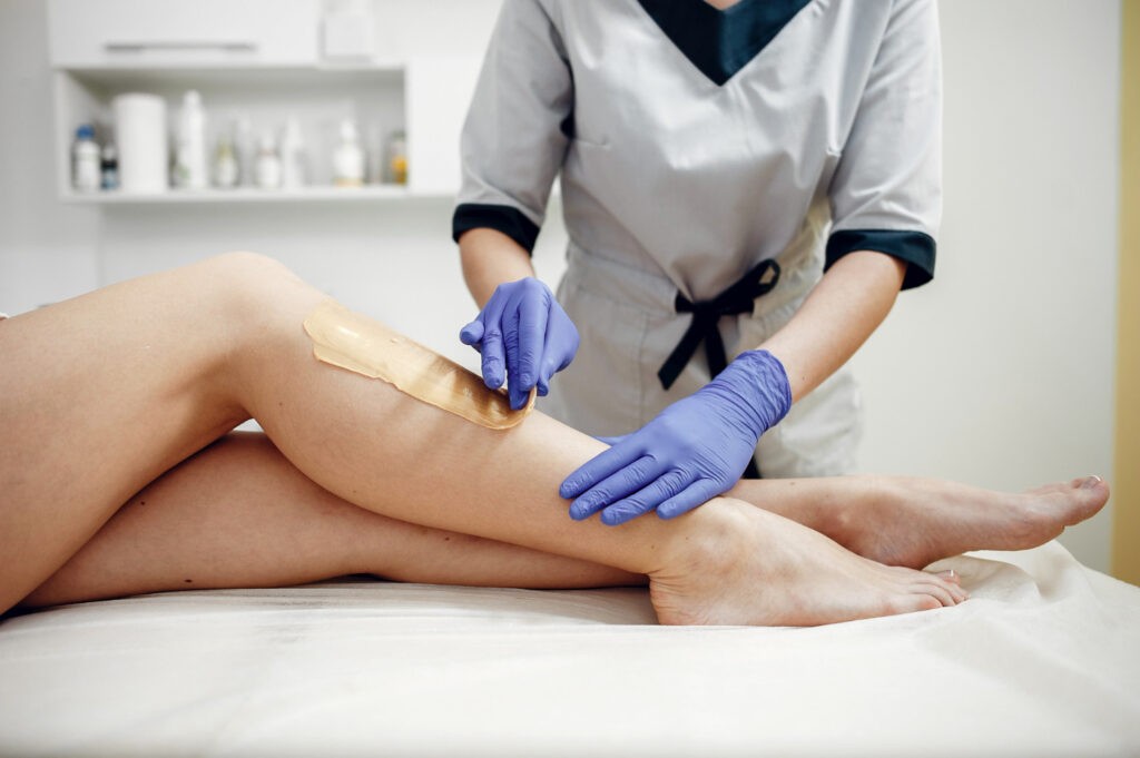 Best ways to Stop hair growth with waxing in Vancouver