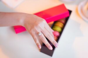 french manicure
