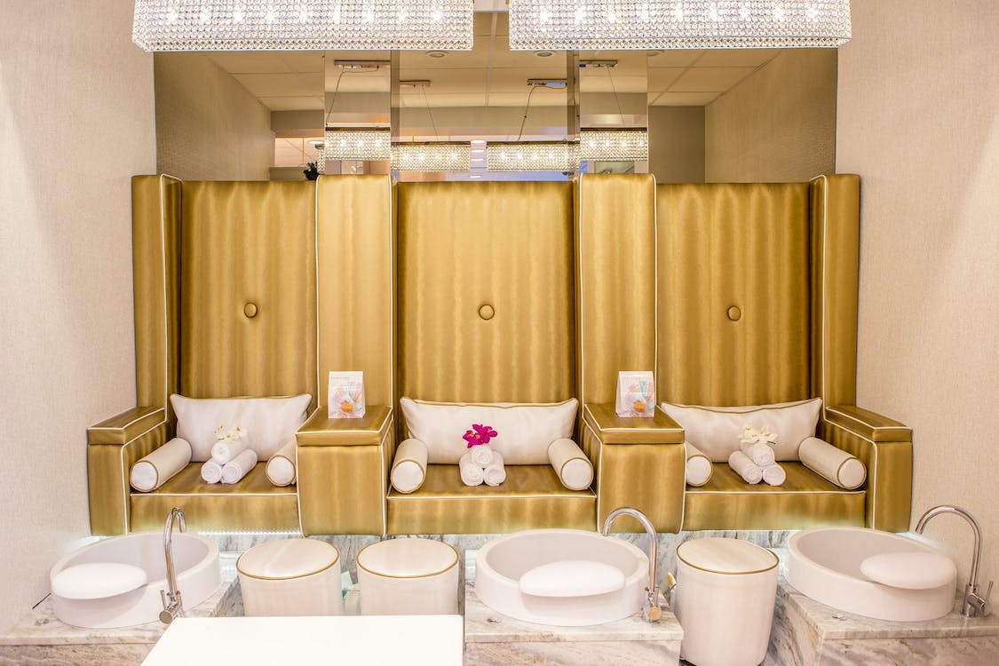 pedicure downtown