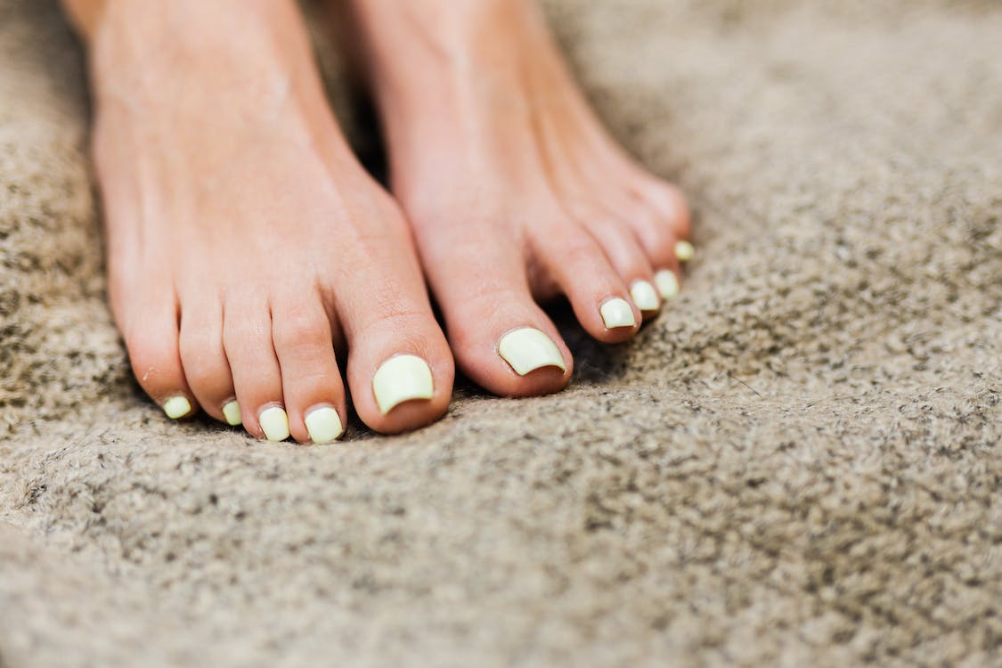 pedicure downtown