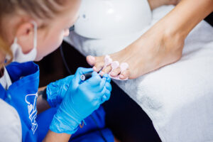 pedicure for couples