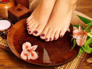 manicure & pedicure salon