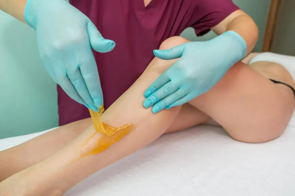 threading and waxing near me