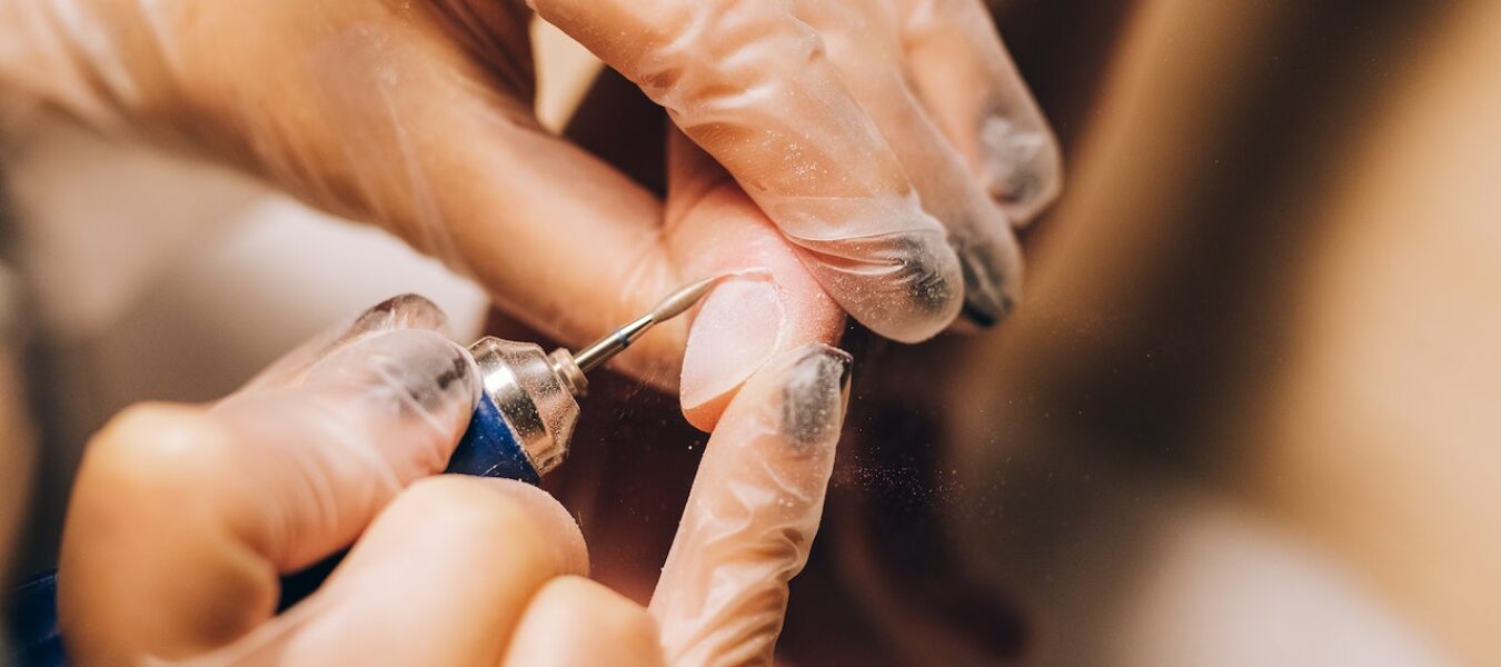 French manicure & Regular Manicures