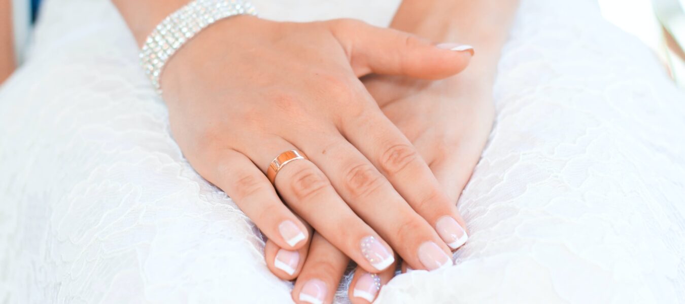 French manicure Regular Manicures